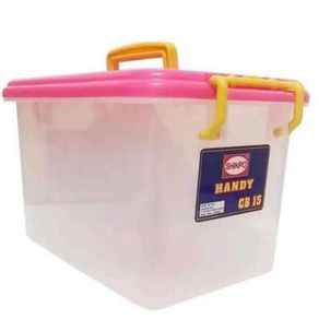 Gratis Ongkir Container Box 150 Liter Shinpo