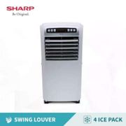 Air Cooler Sharp (Pj-A55Ty-W)