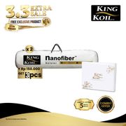 King Koil Nano Fiber Guling - EXCLUSIVE CAMPAIGN