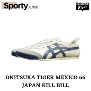 Onitsuka Tiger Mexico 66 Deluxe Sepatu Pria Made in Japan