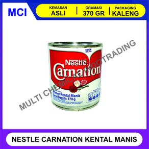 nestle carnation 370 gr / susu kental manis