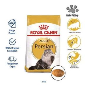 Royal Canin Persian Adult 2 Kg - Promo