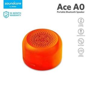 Speaker Bluetooth Anker Soundcore Ace A0 B2C - Un Black
