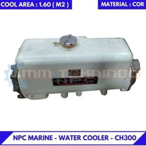 Npc Marine - Water Cooler - Ch300