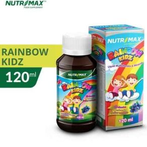 Nutrimax Rainbow Kidz Syrup