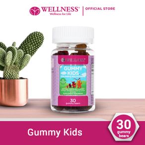 Wellness Gummy Kids 30