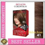 cat rambut revlon colorsilk hair color cat rambut 41 medium Brown