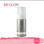 Ms Glow Facial Wash / Sabun Cuci Muka Ms Glow