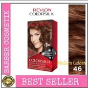 cat rambut revlon colorsilk hair color cat rambut 46 medium golden