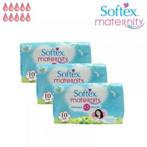 Softex maternity isi 10 / isi 20
