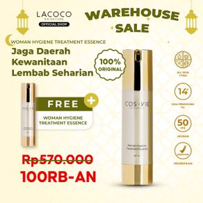 lacoco official shop - cosvie woman hygiene treatment essence wh sale