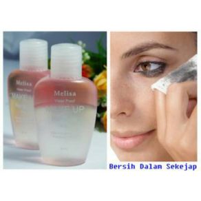 Melisa makeup remover