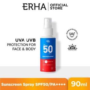 ERHA Perfect Shield Sunscreen Spray 90ml