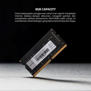 DIGITAL ALLIANCE RAM SODIMM 8GB DDR4 3200MHz DRIVE AGP