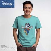 Disney Tshirt / Kaos Dewasa Mickey Chinese New Year DMA43