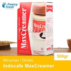 indocafe max creamer - krimer nabati kopi - 500gr