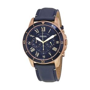 Pilihan Fossil Grant Sport Chronograph 