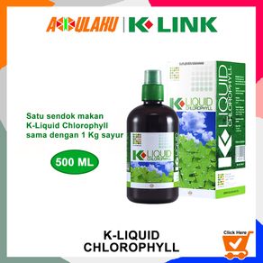 Pilihan KLOROFIL K LIQUID CHLOROPHYLL | 50,000.00 | Harga 5/2023 | ShopBack