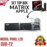 Modul PANEL LCD Set Top Box STB MATRIX DVB-T2 DVB T2 ORI