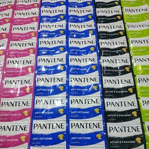 Shampo pantene sachet 24pcs