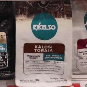 Kopi Excelso Kalosi Toraja