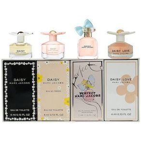 marc jacobs mini set parfume