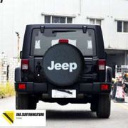 BEST SELLER !!! Tutup Cover Ban Serep Cadangan Size XL Tulisan Jeep