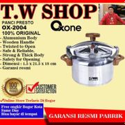 Gratis Ongkir Panci Presto Alumunium Ox2004 Oxone