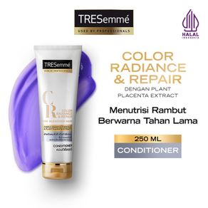 Tresemme Conditioner For Bleached Hair Color Radiance & Repair 250ml