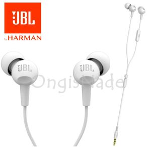 Earphone Headset Handsfree JBL C150SI Original Garansi Resmi IMS