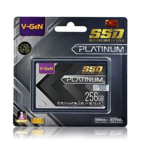 SSD 256GB V-Gen Platinum M.2