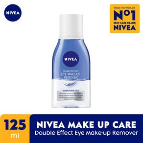 Nivea Double Effect Eye Makeup Remover 125ml