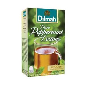 Dilmah Pure Peppermint Leaves Teh