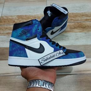 aj1 high tie dye