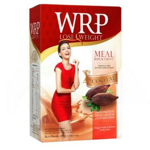 WRP DIET CHOCOLATE BOX 300 GR
