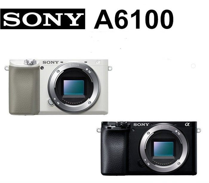 black friday sony a6100