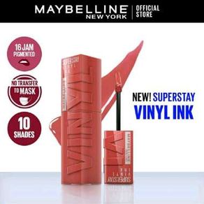 MAYBELLINE SUPERSTAY VINYL INK