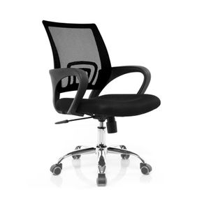 Digital Alliance Office Chair Daffice DIOS C1 Series A Kursi Kantor - Black