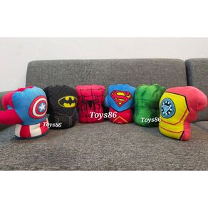 Boxing gloves superhero sarung tangan tinju (Hanya Kanan)