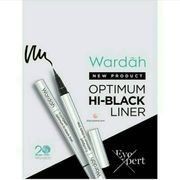Wardah Optimum Hi Black Liner