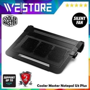 Cooler Master Notepal U3 Plus Cooling Pad