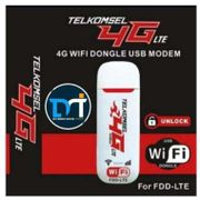 Modem USB Wi-Fi Wingle T300 Telkomsel - 4G LTE Unlock All Operator