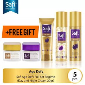 SAFI AGE Defy paket hemat