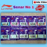 Senar Badminton bulutangkis number 1 no 1 no1 lining li ning original