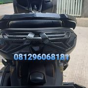 cover tutup lampu stop nmax new 2020 nemo karbon