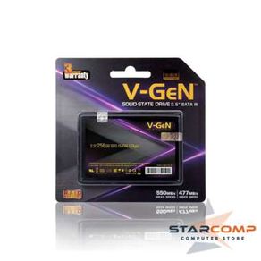 SSD V-GEN 256GB