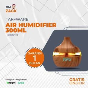 Taffware Ultrasonic Humidifier Aroma Essential Oil 300ml Humi KJR-J003