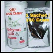 NEW ROYAL CANIN BABY CAT MILK 100 GR - SUSU KUCING (KITTEN) - RC 1
