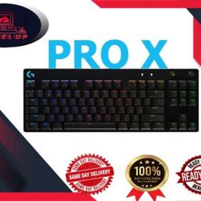 Logitech Pro X Gaming Keyboard