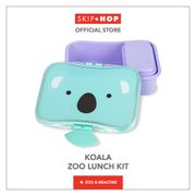 Skip Hop Zoo Lunch Kit - Koala - Tempat Wadah Makan Anak